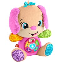 Fisher Price - Juguete Para Bebés Fisher-Price Laugh & Learn Smart Stages Sis 6+ Mo