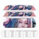 thumbnail image 2 of Blackpink Long Thread Comfort Soft Zipper Closure Functional Fit Bedding Duvet Cover Sets for Restful Sleep, 2 of 3