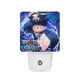 thumbnail image 1 of Blox Fruits / Frutas Blox Luz nocturna LED con sensor de anochecer a amanecer para dormitorio, baño, pasillo, escaleras - Lámpara LED nocturna de enchufe, 0.5W - 1 pieza, 1 of 6