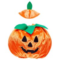 Disfraz Calabaza Halloween Build A Bear Peluche Suave