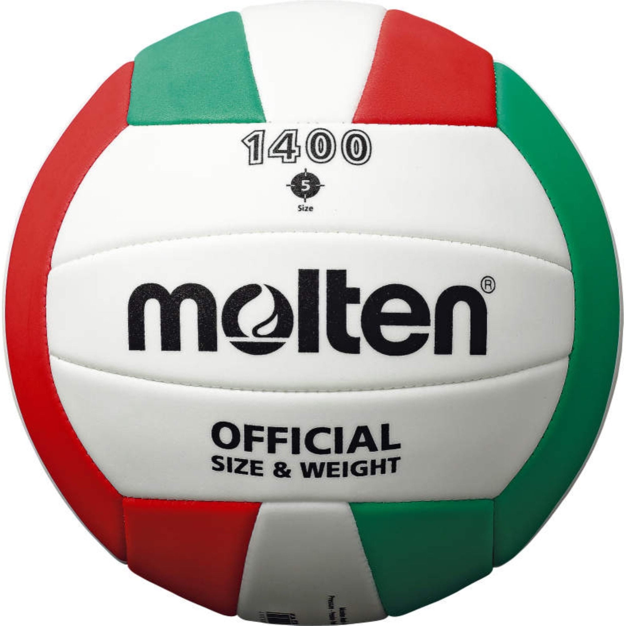 Balon De Voleibol Molten Tamaño 5, 1 Unidad