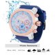 thumbnail image 2 of Reloj MULCO para mujer, oro rosa, resistente al agua 100 m, 2 of 8