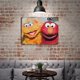 thumbnail image 4 of Elmo Cartel Metálico, Decoración de Pared de Cartel Metálico Personalizado para Regalos de Fans, Amigos, Familia y Amantes 20*30CM, 4 of 6