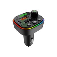 Genérico - Transmisor Manos Libres Carro L06 Audio Microfono Lau