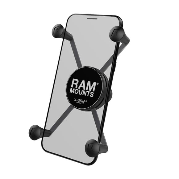 Soporte para teléfono RAM MOUNTS X-Grip grande universal