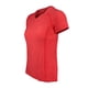 thumbnail image 2 of Polera Dry Fit Manga Corta Deportiva Cuello V Mujer, 2 of 3