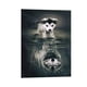 thumbnail image 5 of diy 5d pintura diamante bordado de punto de cruz perro 40x30 cm, 5 of 5