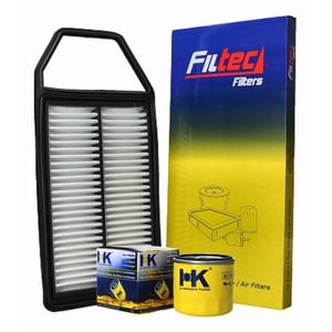 Repuestos Del Sol - Kit Filtro Aceite Aire Para Suzuki Baleno 1 4 2016 2023