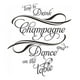 thumbnail image 1 of Decomural Drink Champagne Kitchen WS-40847, 1 of 2