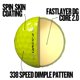 thumbnail image 5 of Bolas de golf Srixon Z-Star Diamond 3 amarillas, 5 of 8