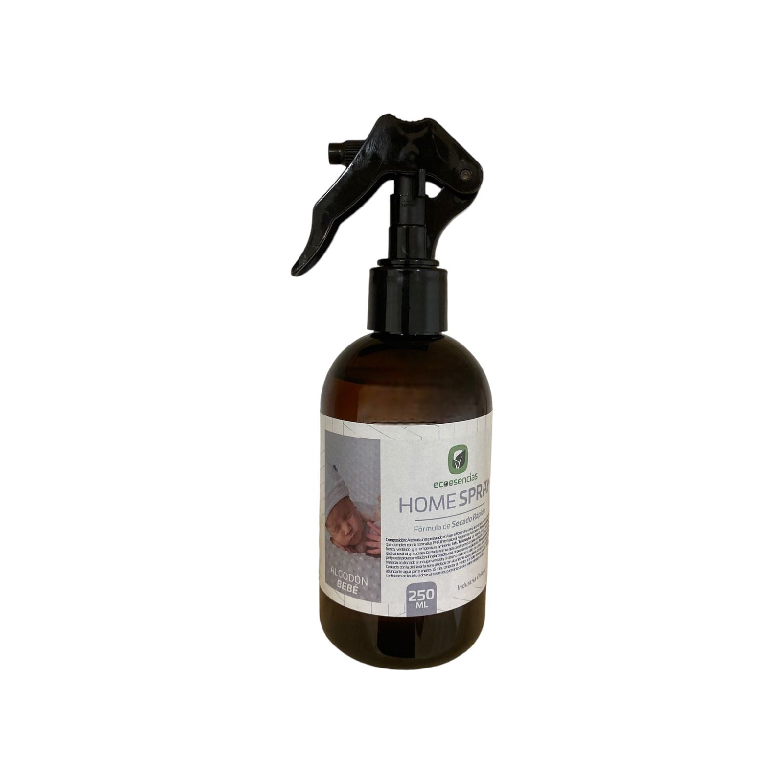 Ecoesencias - Home Spray Algodón Bebé
