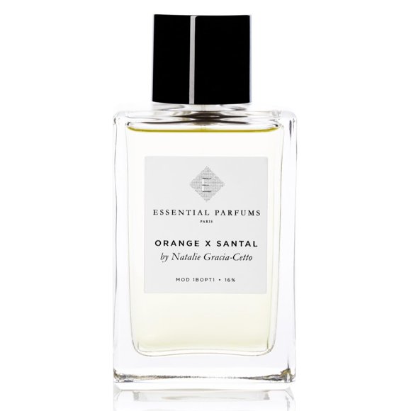 Fragancia Essential Parfums Santal y Naranja