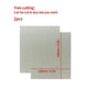 thumbnail image 2 of Cubierta de Guía de Ondas de Mica YQBOOM 150x120 mm (Pack de 2), 2 of 5
