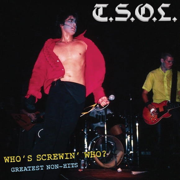 Vinilo LP The Orchard – Who’s Screwin’ Who? (Púrpura/Negro)