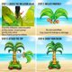 thumbnail image 3 of Globo inflable Tedercle Palmera 132 cm – Paquete de 4, 3 of 7