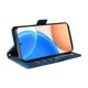 thumbnail image 4 of Carcasa FOXDOCK Honor X8 4G de cuero PU, diseño acolchado clásico, protección contra caídas y rayones, 4 of 5