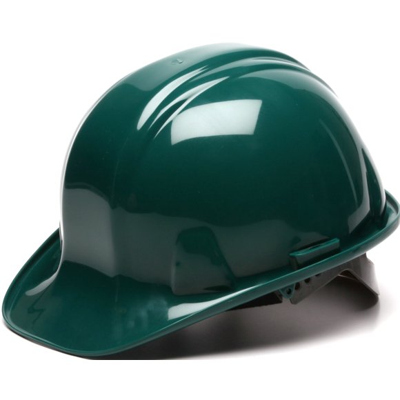 Casco Pyramex Safety Products HP14035 Sl Series, color verde