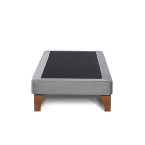 Latam Home - Base Europea Zen Tela Gris 1 1/2 Pza
