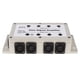 thumbnail image 4 of Distribuidor y amplificador de señal RioRand DMX512 de 1 vía, 4 of 8