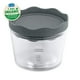 thumbnail image 1 of Contenedor de alimentos Prince S 300 ml Gris oscuro, 1 of 3