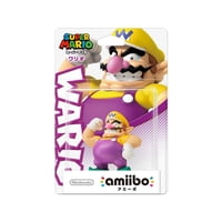 Nintendo - Amiibo Wario - Super Mario