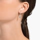 thumbnail image 5 of Pendientes Swarovski Stilla Attract Trilogy con cristales blancos, 5 of 7