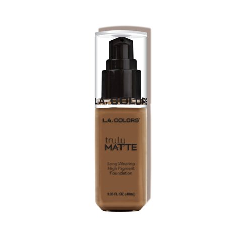 Base L.A. Colors Truly Matte Cappuccino 40 Ml
