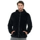 thumbnail image 1 of Polerón Hombre Coral Fleece Negro Corona, 1 of 5