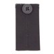 thumbnail image 5 of Pantalones de algodón Extensiones de cintura para pantalones Pantalones vaqueros Falda Gris oscuro, 5 of 5