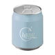 thumbnail image 5 of Contenedor De Basura Con Forma De Lata De Cola, Peque?o Cesto De Basura Para Cocina, Oficina, Inodoro, Azul, Con Rueda, 5 of 5