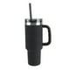 thumbnail image 4 of Vaso Con Asa Negro De Acero Inoxidable, 4 of 4