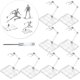 thumbnail image 1 of Soporte para figuras de acción XISTEST Assembly, 8 unidades, 1 of 7