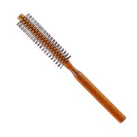 Ioensy - Cepillo Rizador Para El Cabello, Peine Para Flequillo, Levantamiento Del Cabello, Peinado Para Cabello Fino