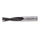 thumbnail image 2 of Brocas de carburo de punto de carburo de 70 mm Brocas para taladrar madera de mano derecha 9 mm, 2 of 5