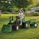 thumbnail image 4 of Tractor Ranchero con Remolque y Pala 52x171x45 Dolu, 4 of 7