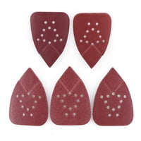 Almohadillas De Lijado Lotfancy Para Black And Decker Mouse Lijadoras, 50 Unidades