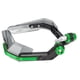 thumbnail image 2 of 2 Protectores De Manos Genéricos Para Manillar De Motocicleta, Protectores De Palanca De Freno, Color Verde, 2 of 3