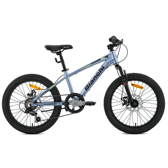 Bicicleta Wolf 20 Sx Plata