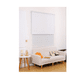 thumbnail image 3 of Cortina Roller Blackout doble tela 100x240 blanco, 3 of 3