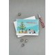 thumbnail image 4 of Tarjetas de felicitación Caroline's Treasures Gato Birmano – Pack de 8, 4 of 4