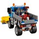 thumbnail image 3 of Gran barredora y excavadora de vehículos LEGO City 60152 Bui, 3 of 3