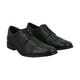 thumbnail image 3 of Zapato Formal Hombre Cuero 65 Negro Perlatto, 3 of 5