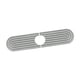 thumbnail image 1 of Elegante Protector De Grifo De Cocina Para Encimera, Baño, Restaurante, Color Gris Claro, 1 of 5