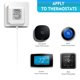 thumbnail image 3 of Adaptador Doorbell Transformer Voyaux de 24 V AC, 500 mA con cable de 5,5 m, 3 of 8