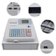 thumbnail image 3 of Caja registradora SNKOURIN POS System con impresora térmica blanca, 3 of 7