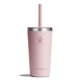 thumbnail image 1 of Vaso Hydro Flask All Around de 600 ml con tapa con pajita Trillium, 1 of 6