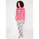 thumbnail image 1 of Pijama de coral fleece mujer 60.1519M, 1 of 3