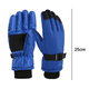 thumbnail image 2 of Guantes de nieve y esquí de invierno para niños, guantes juveniles para clima frío para esquiar., 2 of 5