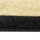 thumbnail image 5 of Alfombra Hawaii 50x100 Cm 2095 Gris-Negro, 5 of 5