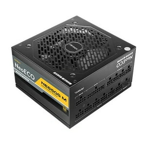 Fuente De Poder Antec Neoeco Ne850G M Atx 3.0 Black 850W 80 Plus Gold